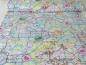 Preview: Patchworkstoff mit Stadtplan, Bahnplan. Von Timeless Treasures.