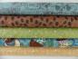 Preview: Verschiedene Patchworkstoffe von Clothworks aus der Serie CoffeeHouse..