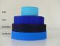 Preview: Gurtband 25mm in Blautönen