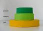 Preview: Gurtband 25mm ind Grün- und Gelöbtönen