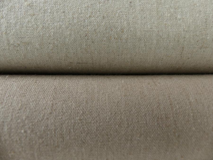 Patchworkstoff, Meterware. Linen Mochi mittelhell von Moda.