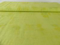 Rest 0,7m - Grunge - green lime von Moda