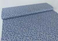 Mrs. March's Collection Antique - Blüten jeansblau von Lecien